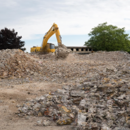 Terrassement : Préparation Fondamentale pour Tout Projet de Construction Oyonnax